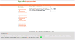Desktop Screenshot of mil.agenzie-assicurazioni.com