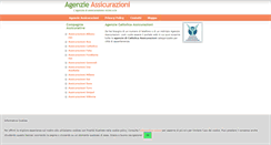 Desktop Screenshot of cat.agenzie-assicurazioni.com