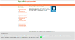 Desktop Screenshot of fon.agenzie-assicurazioni.com